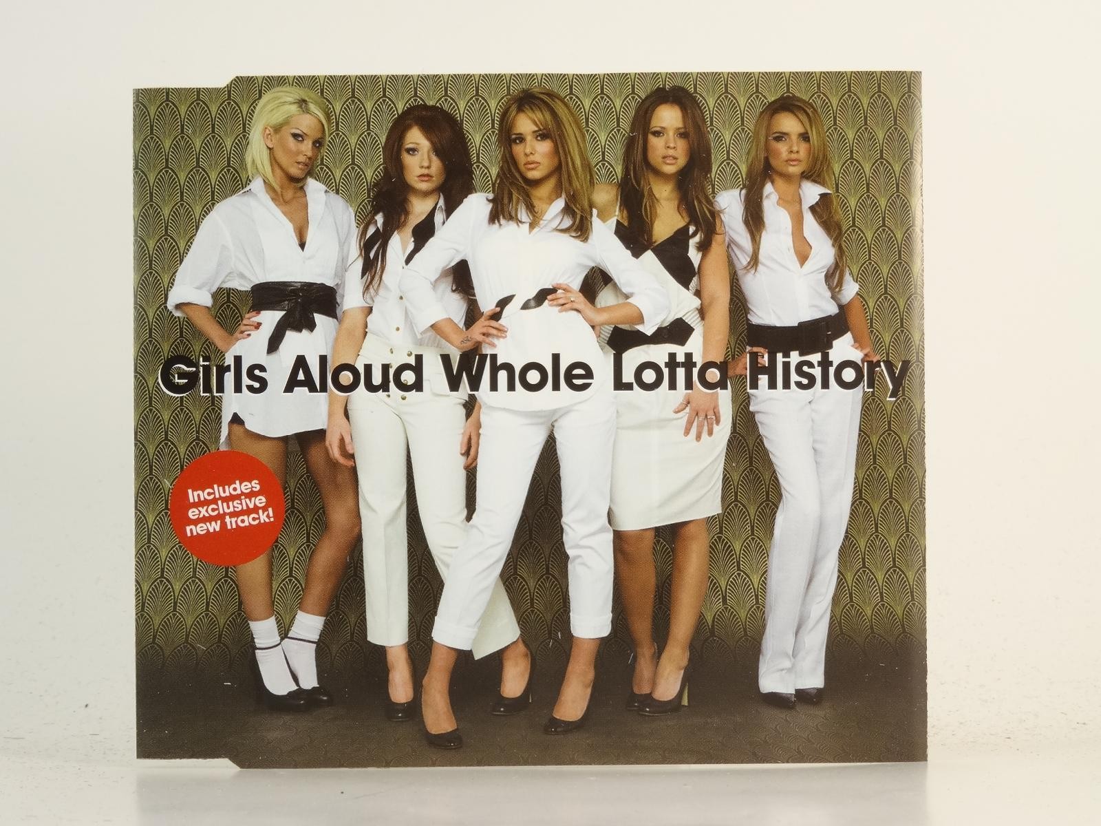 GIRLS ALOUD WHOLE LOTTA HISTORY (H1) Best Prices on eBay 