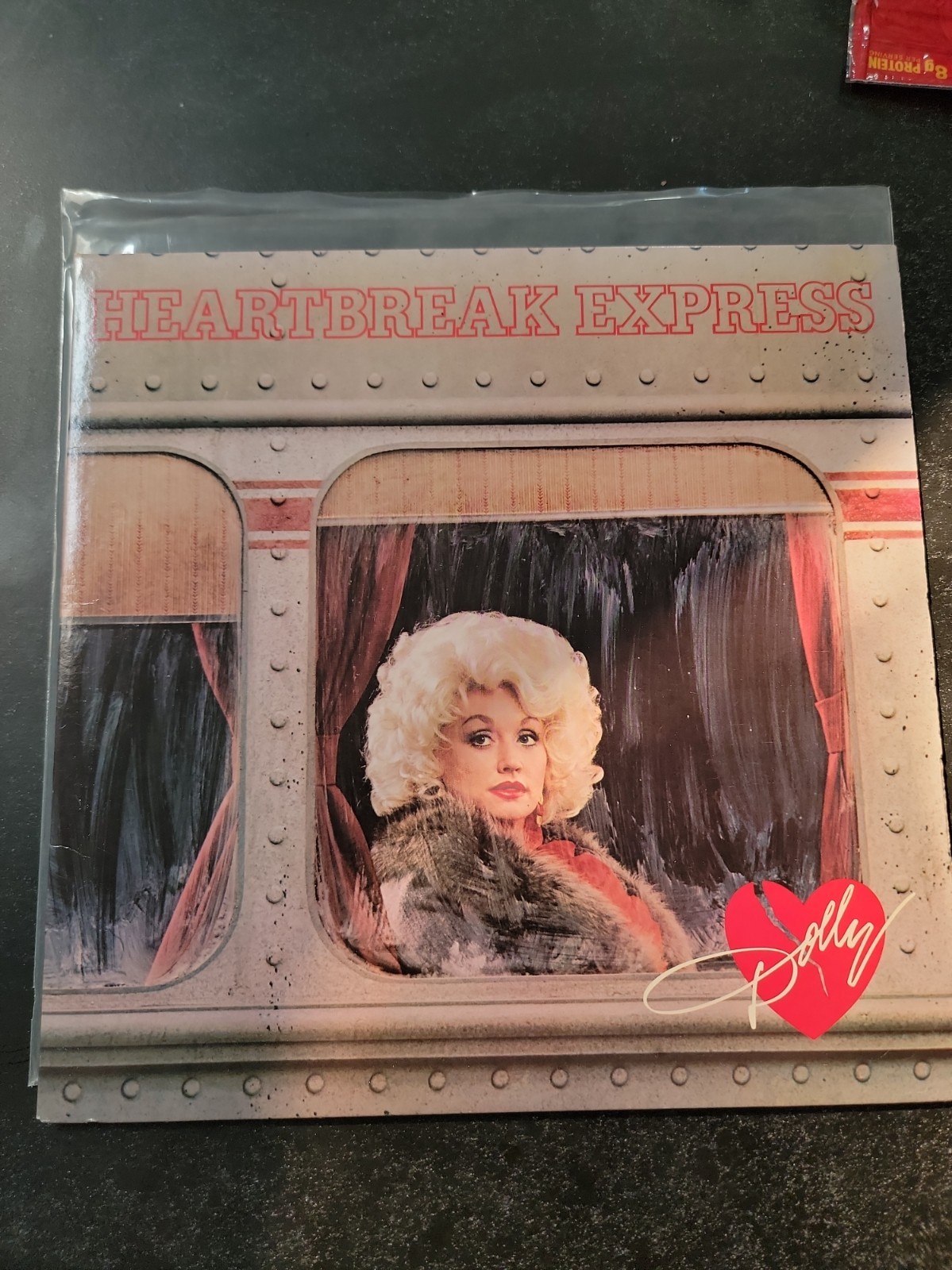 Dolly Parton - Heartbreak Express Vinyl