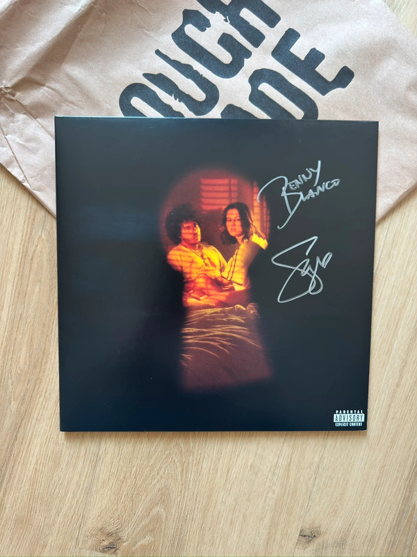 Selena Gomez - I said I love you first signed vinyl