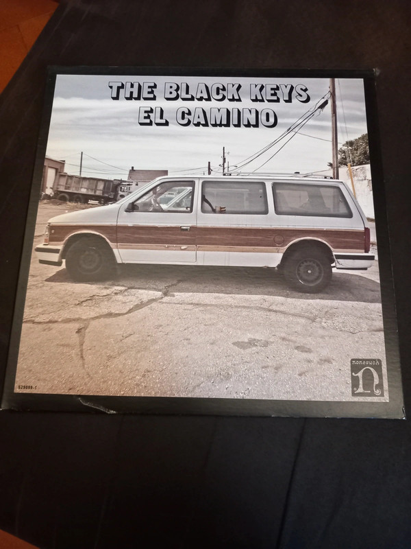 The black keys - El camino