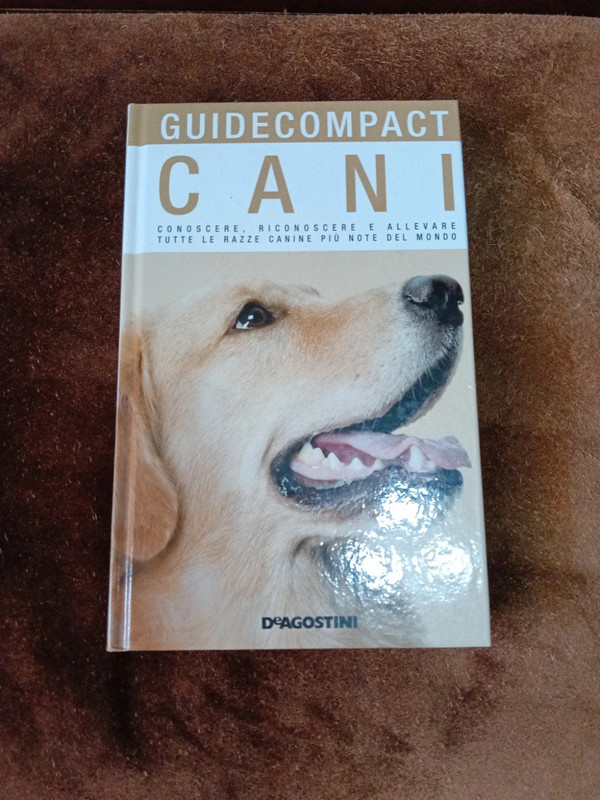 Libro Guida completa cani