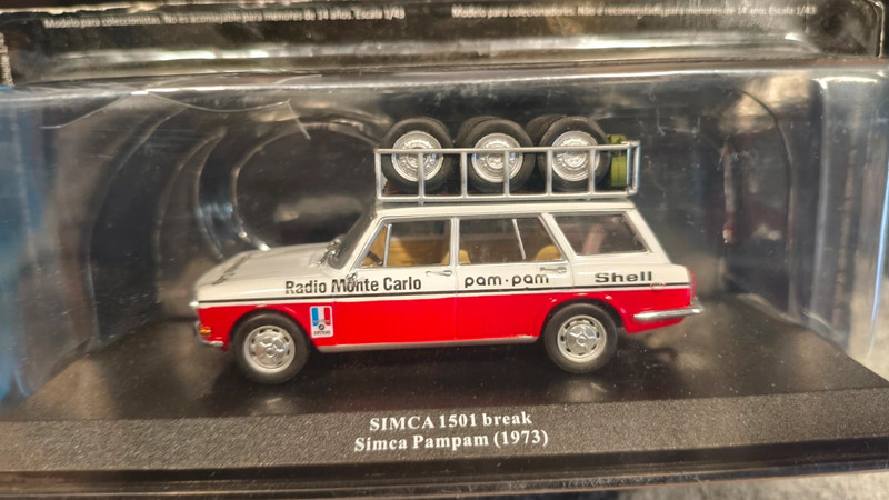 Simca 1500