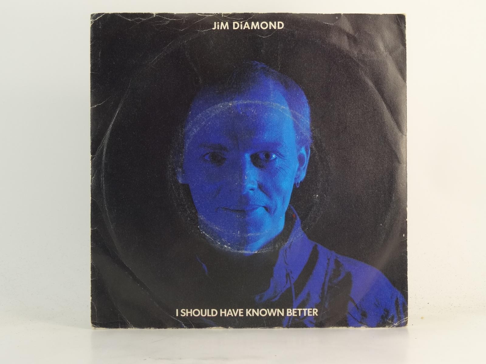 JIM DIAMOND I SHOULD HAVE KNOWN BETTER (2) (78) 2 Track 7" Single plus Picture S