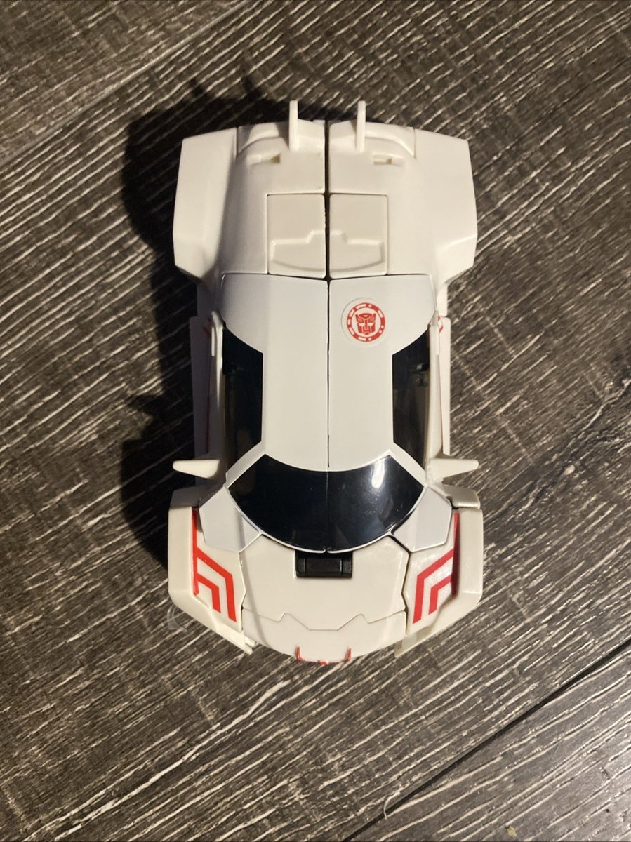 Hasbro Transformers Robot sotto mentite spoglie RiD 2015 Drift Alpine Strike con spade