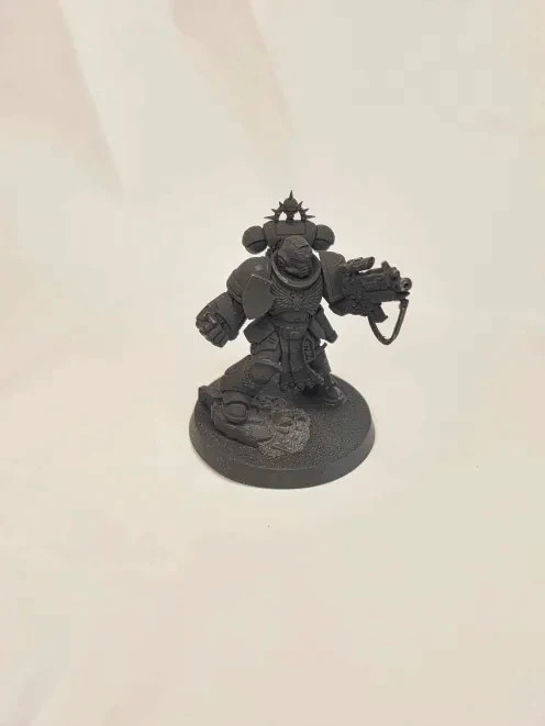 lieutenant intercessor sapce marine ultramarine warhammer 40k