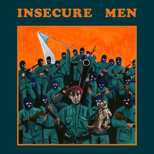 INSECURE MEN - A MAN FOR ALL SEASONS   CD NEUF