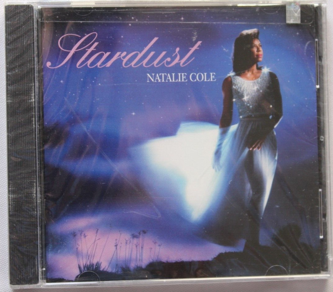 NATALIE COLE STARDUST [NEW CD]