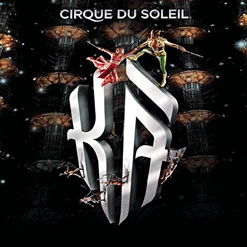 CIRQUE DU SOLEIL - Ka' - CD - Soundtrack - **BRAND NEW/STILL SEALED**