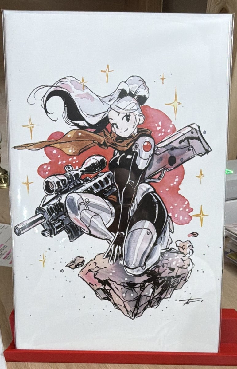 Sweet Death # 1 Ito Kawaii 2026 NYCC VIRGIN EXCLUSIVE