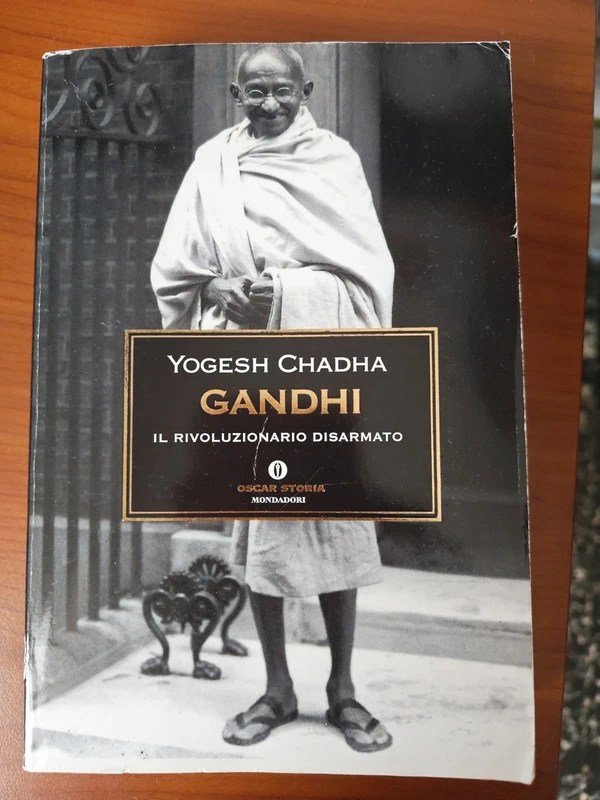 Gandhi