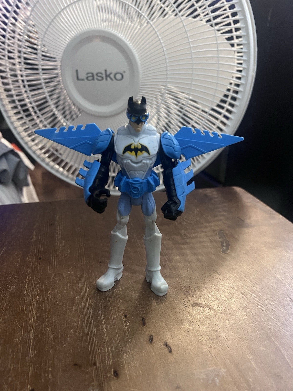Mattel Power Attack Airblade Modellino Batman (2012)