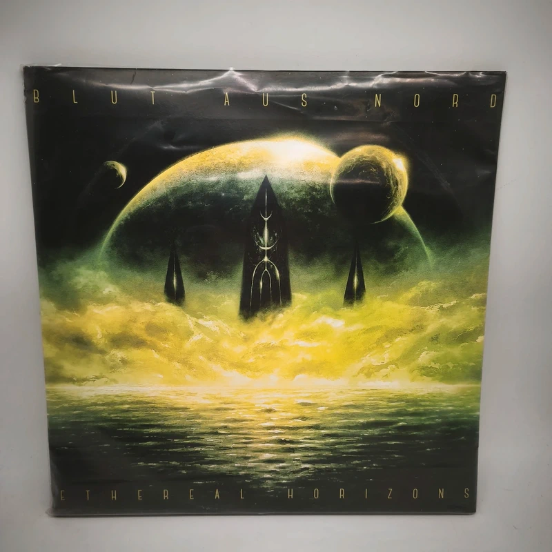 Double LP Gatefold coloured Blut Aus Nord - Ethereal Horizons