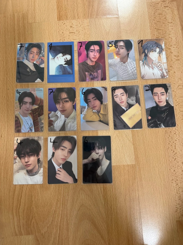 WTS Sunghoon PCs