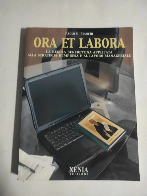 Ora Et Labora