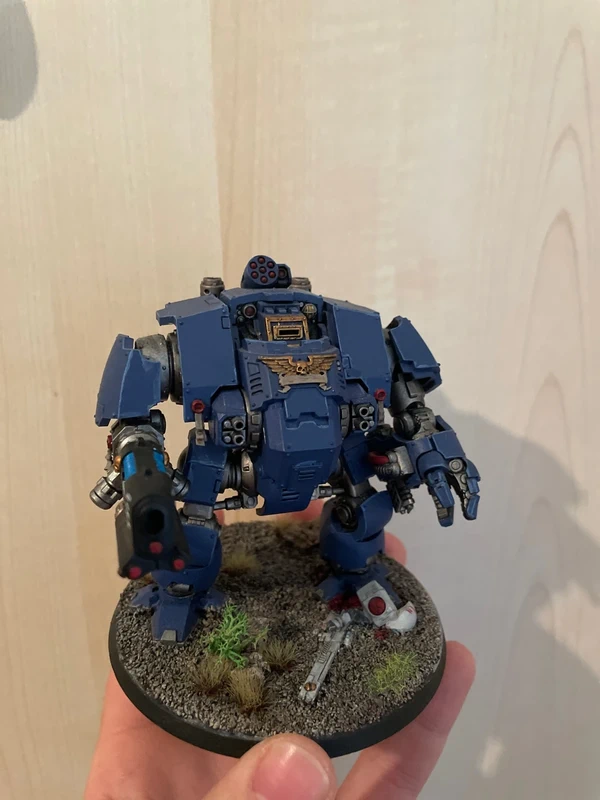 Redemptor Warhammer 40’000