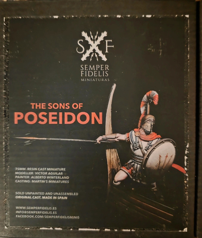 Semperfidelis poseidon