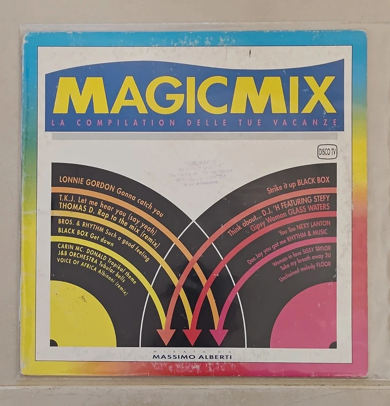Magic Mix