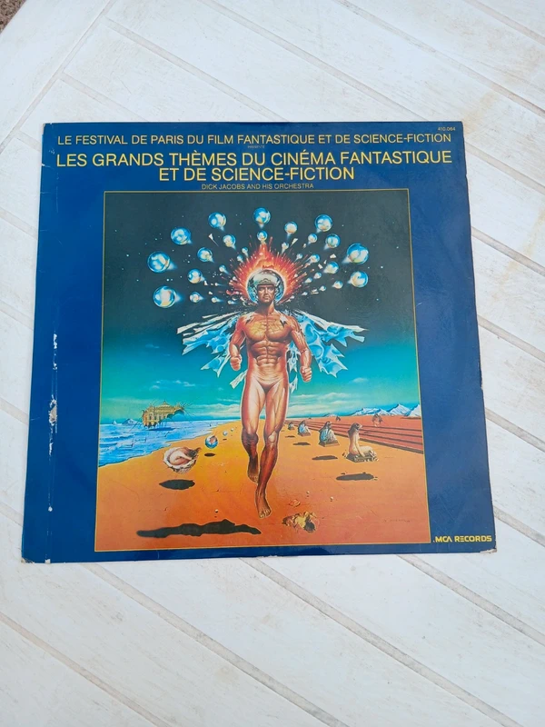 Vinyle 33T