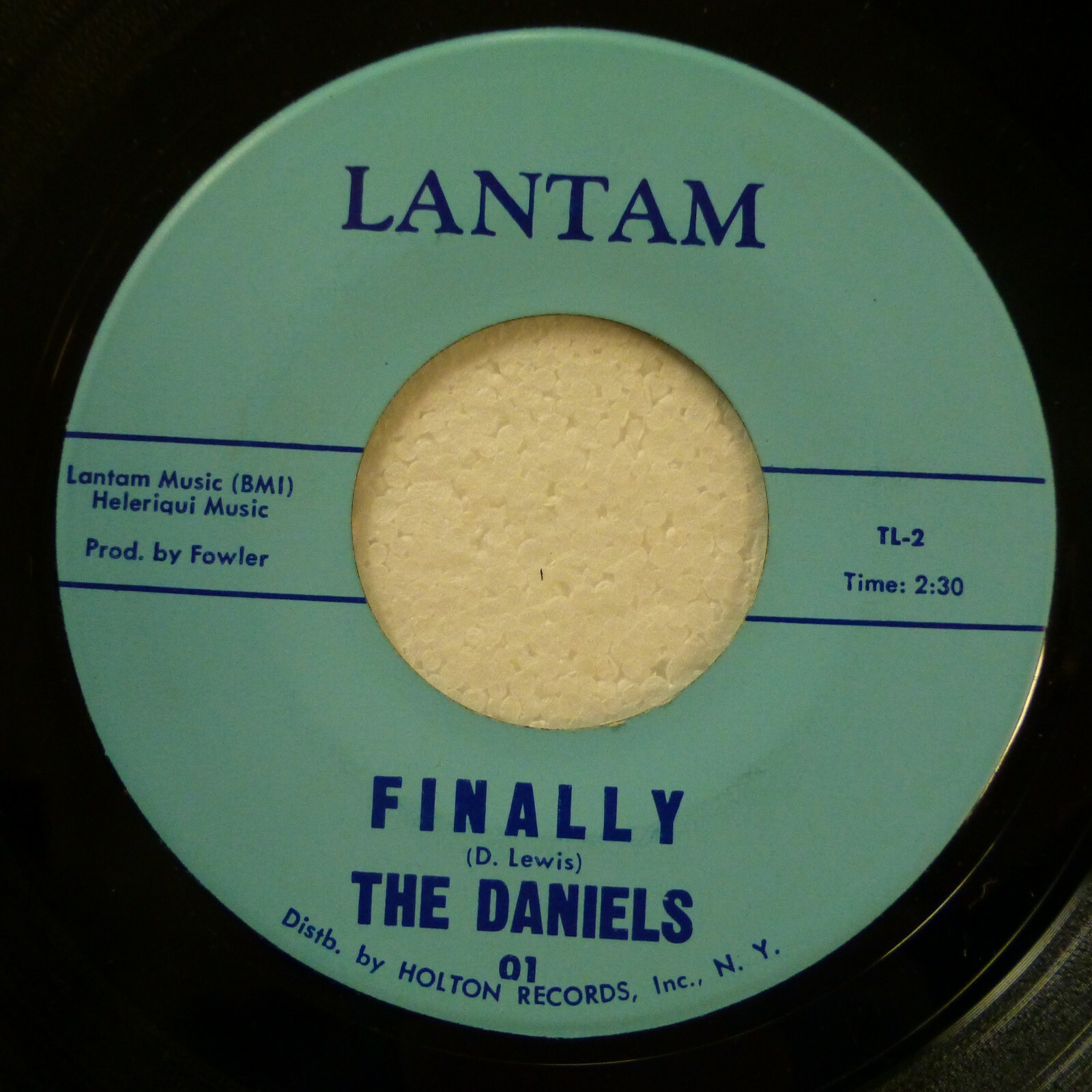 DANIELS Sweet Soul 45