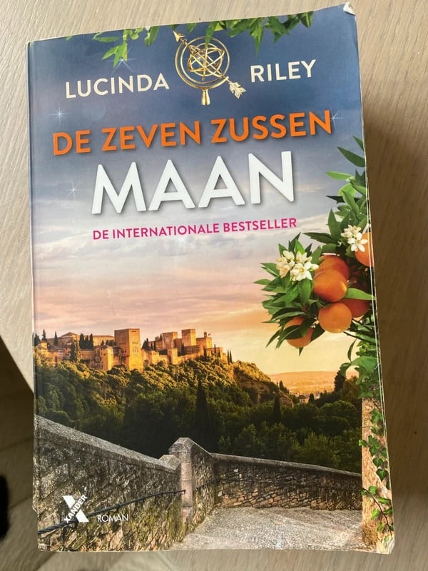 De zeven zussen MAAN