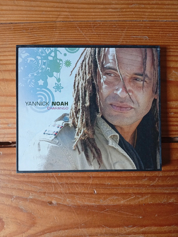 CD Yannick Noah - Charango