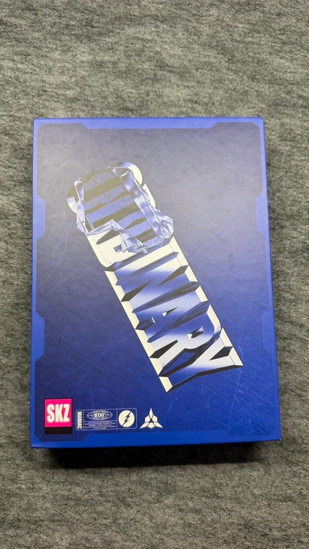 Stray Kids – Oddinary Ver. K-Pop Album