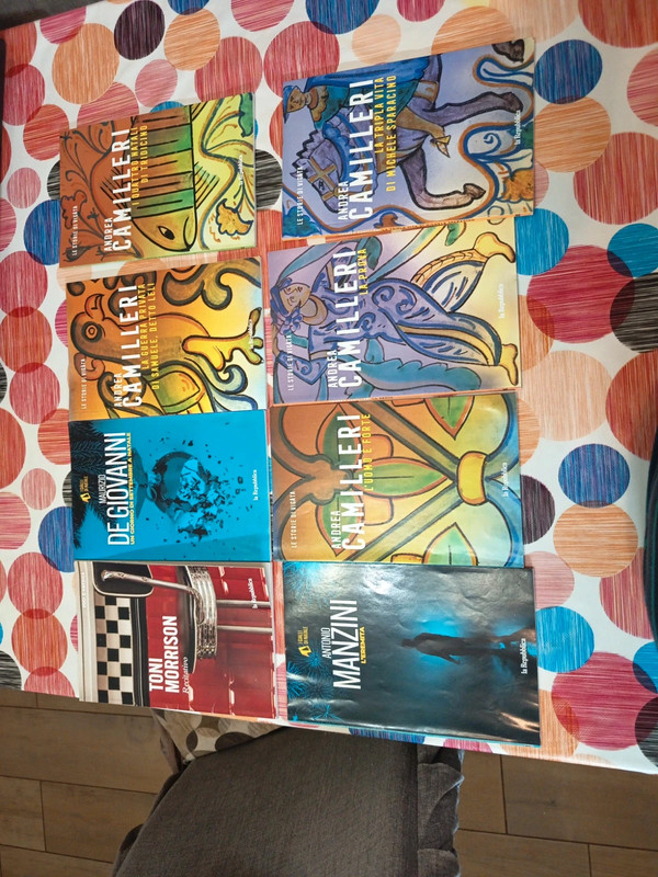 Libri da lettura