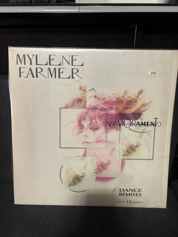 Mylene Farmer - Innamoramento (Maxi 33T)