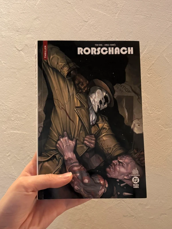 DC comics_Rorschach
