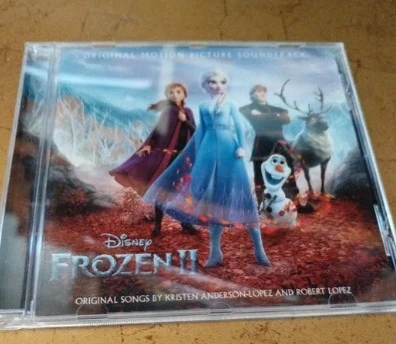 Frozen 2 / Reine des neige 2