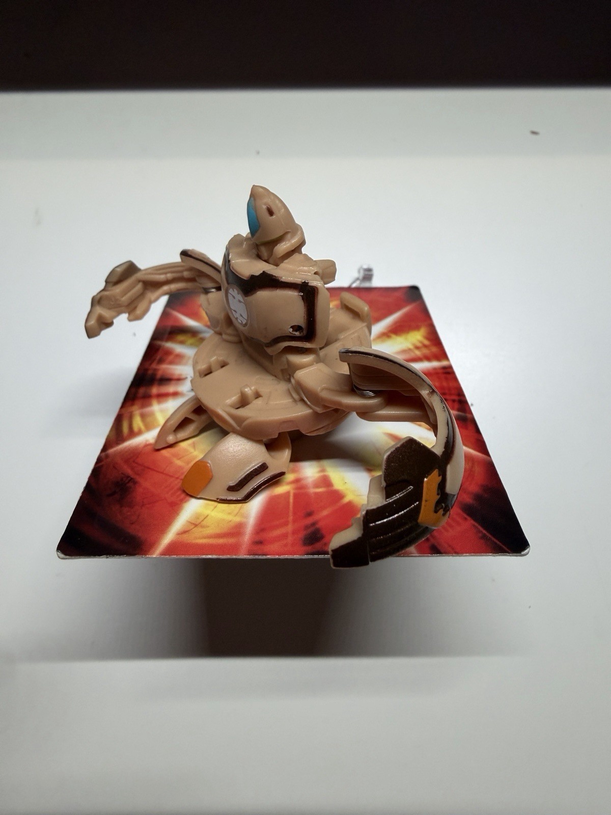 Bakugan Gundalian Invaders Subterra Merlix BakuChance senza dadi