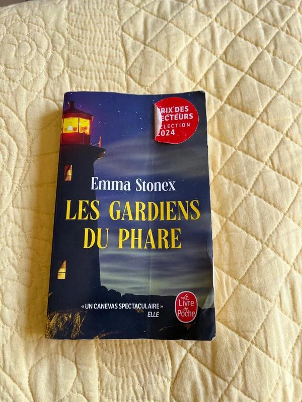 Les gardiens du phare