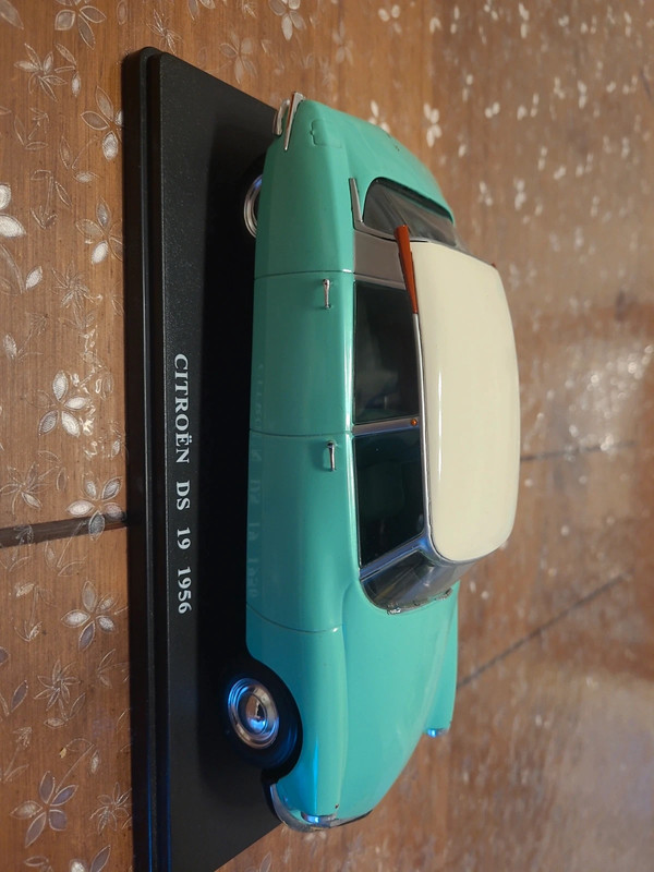 Citroën DS 19 ( 1956 )
