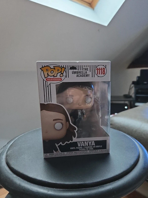 POP ! Télévision umbrella academy