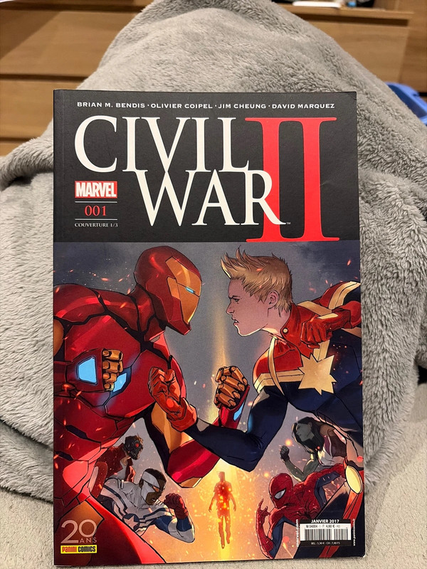 Civil War 2