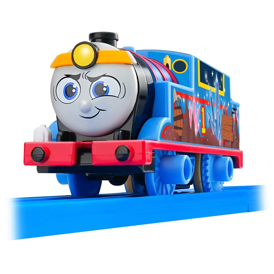 TAKARA TOMY Plarail Thomas GOGO Thomas Plarail Cave Esplorazione Thomas