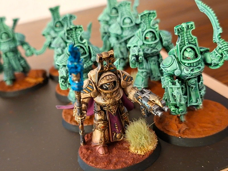 Thousand Sons Scarab Occult Warhammer 40K