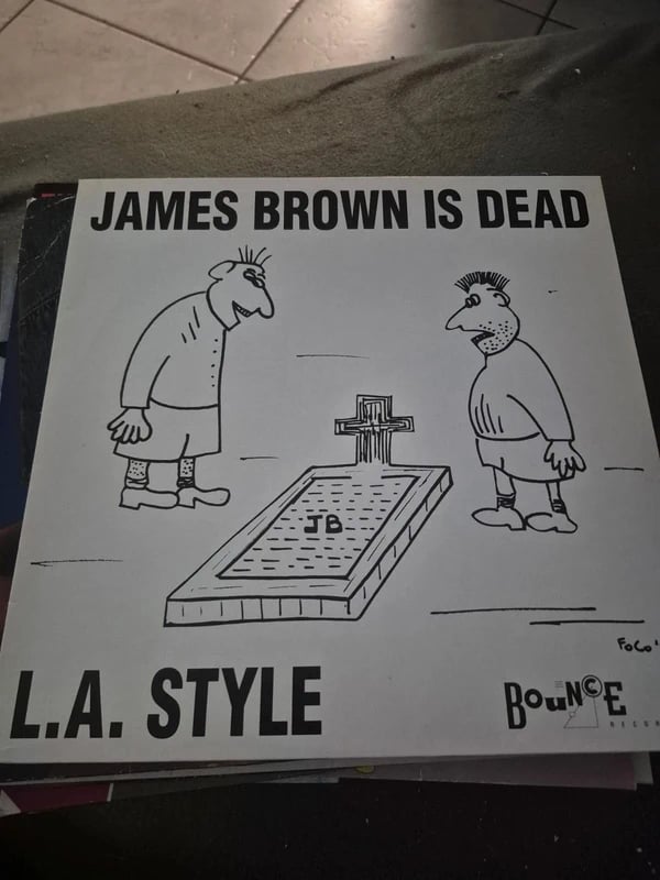 James brown