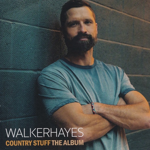 Walker Hayes - Country Stuff The Album (CD) (Very Good Plus (VG+)) CD