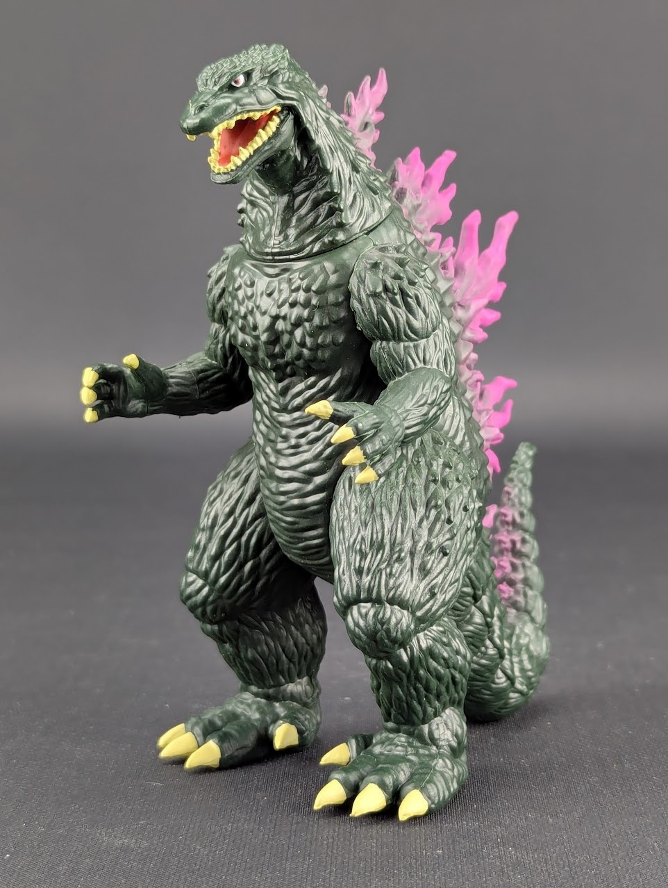 Super 7 ReAction Godzilla 2000 completo Wave 9 Toho