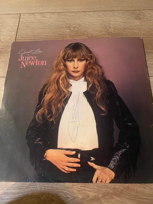 Disco de vinil Juicy Newton