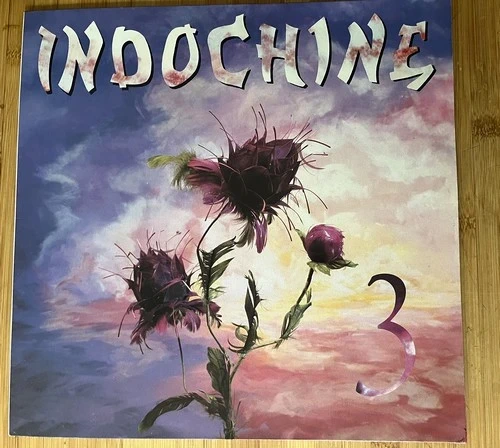 Indochine 3ème sexe 1985 très bon état 1985 LP 33 T