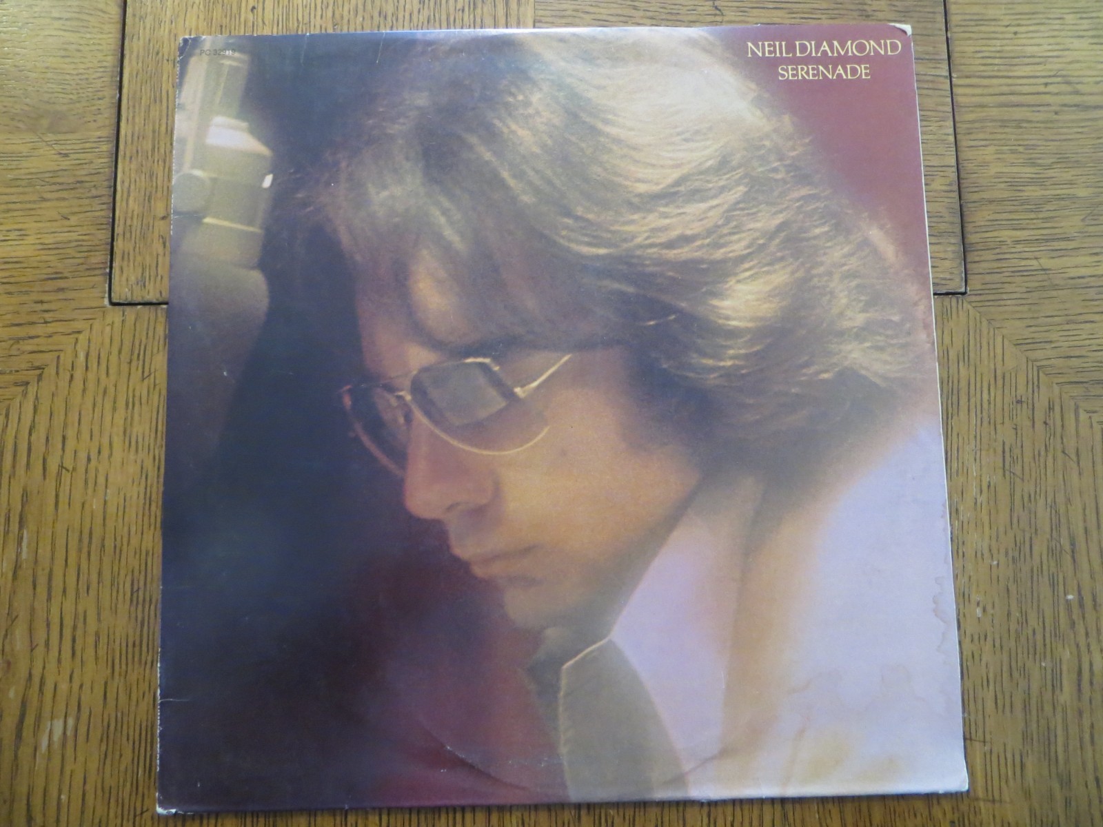 Neil Diamond - Serenade - 1974 - Columbia PC 32919 Vinyl Record VG/VG
