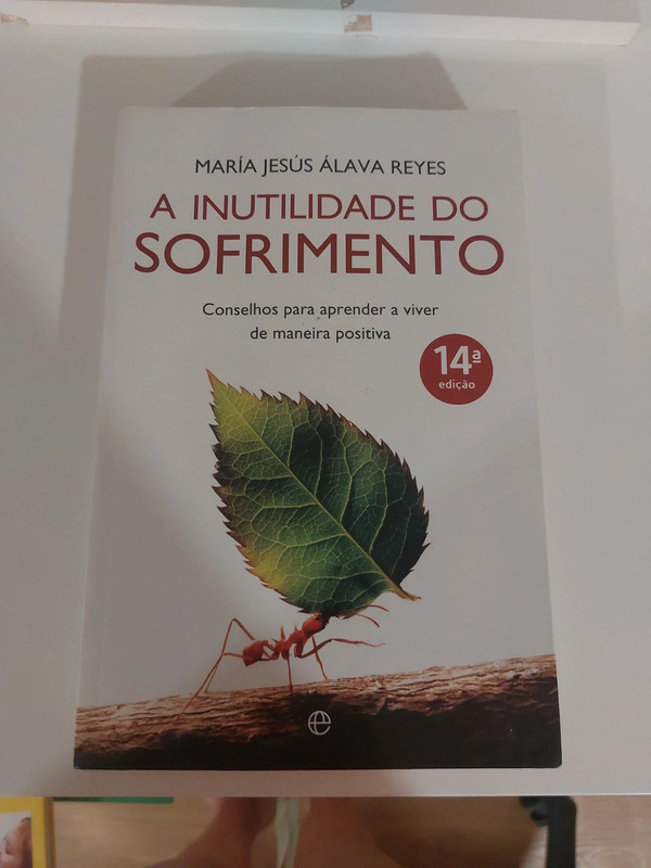 A inutilidade do sofrimento