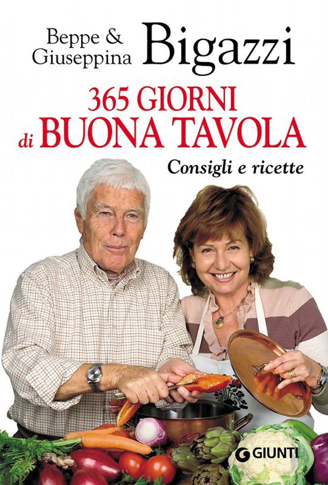 365 giorni di buona tavola (Cucina e benessere) - Cuochi celebri della televisio