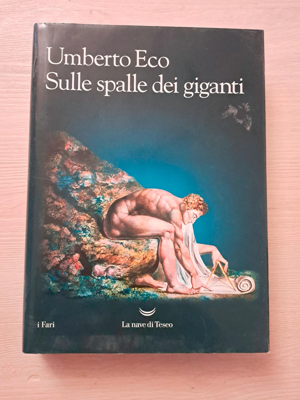 Umberto Eco – Sulle spalle dei giganti