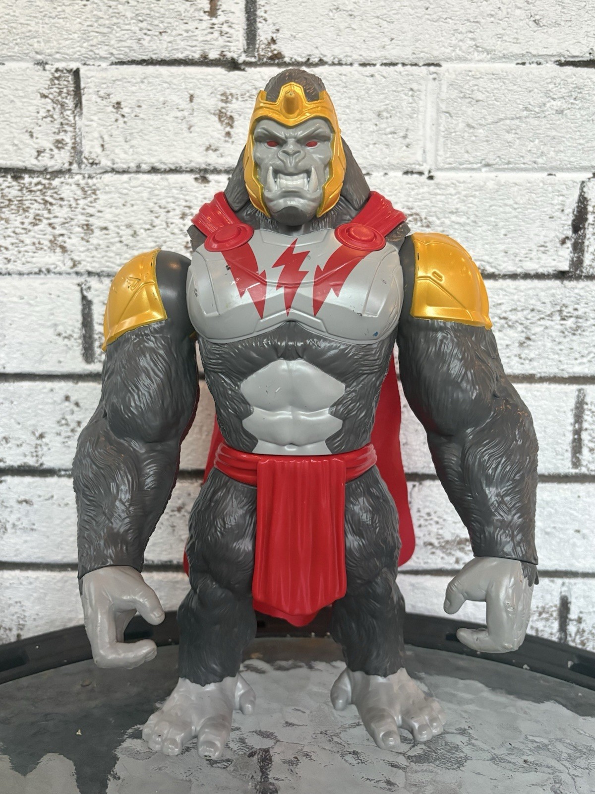 DC Comics Gorilla Grodd Modellino 12 pollici Super Villain Spin Master