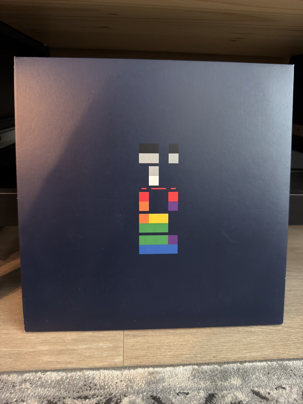 Coldplay X&Y Vynyl LP EX all around Excellent Condition!