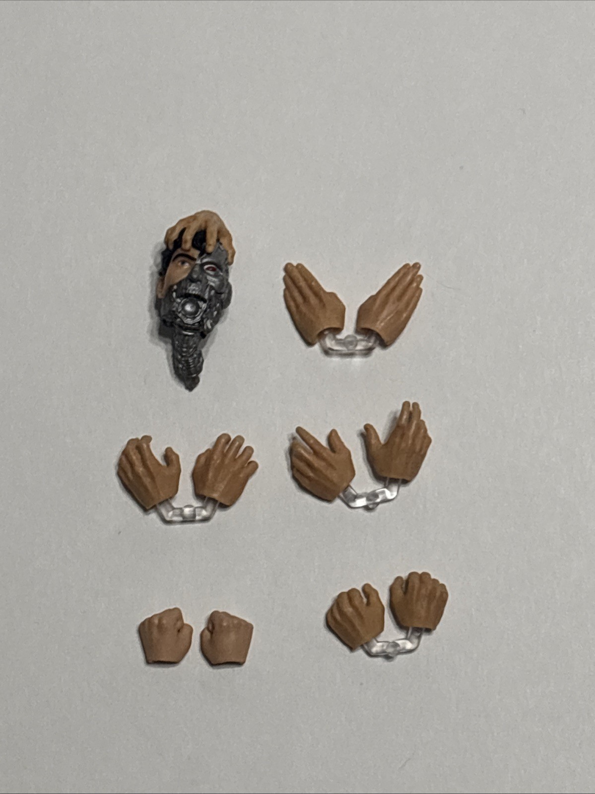 Mezco Uomo d'Acciaio Set Mangime Manuale 1/12
