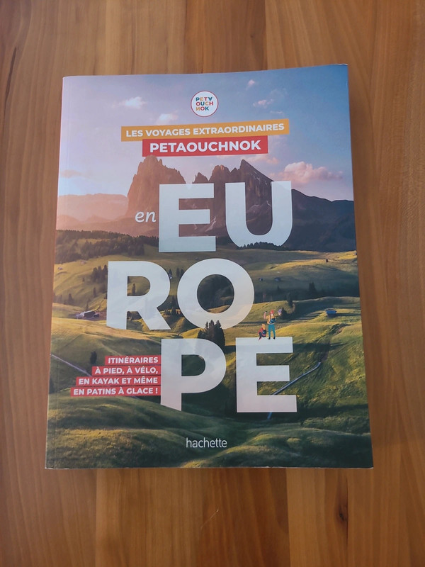 Petaouchnok en europe